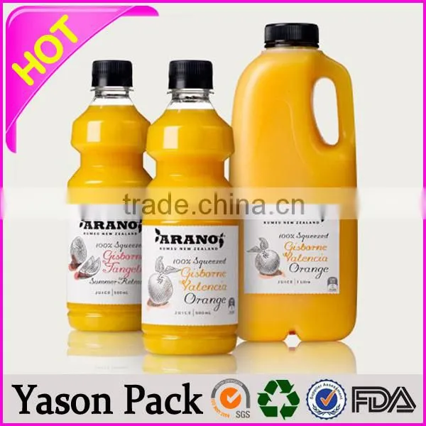 YASON Packing Shrink Sleeves Label photo-5