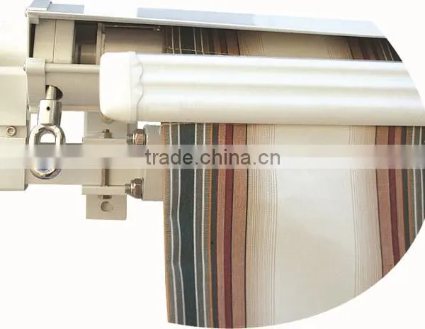 Automatic Alum Retractable Half Cassette Awning photo-2