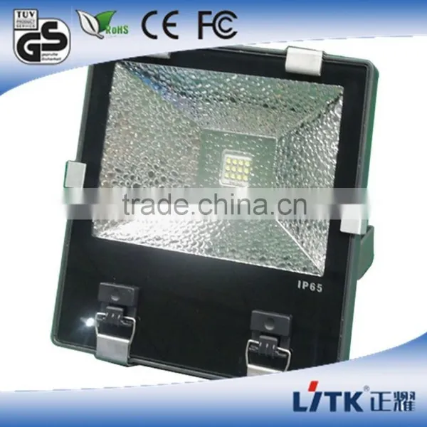 80W IP66 Waterproof Die Cast Aluminum Led Flood Light Lamp With Lumileds 3030 Chips photo-3