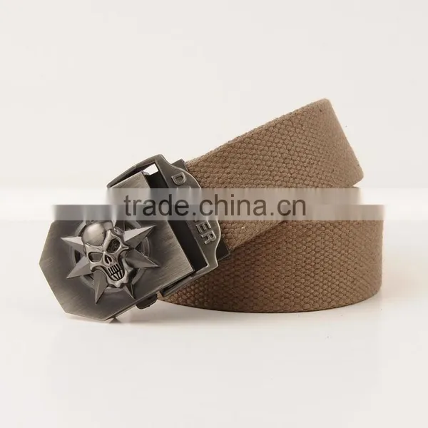 Best Quality Modern Design Men Fashion Belt With Magnetic Buckle photo-3