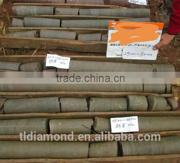 2015 New Type DIA 75mm Diamond Drill Bit Segment for Stone Cutting photo-3