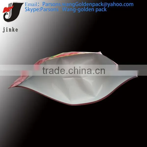 High Quality and BRC Certified Stand up and With Transparent Window Food Grade Pouch Quality Choice photo-3