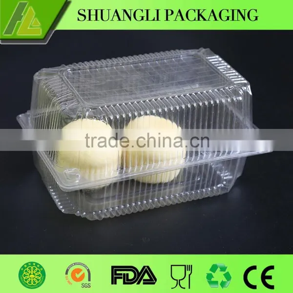 Blister Process Plastic Container photo-2