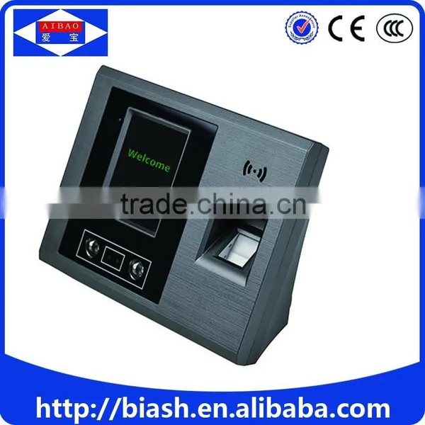 Face Finger Attendance Machine Device/face Scanning Machine/finger Scanner photo-4
