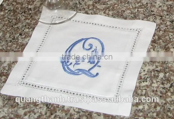 Hand Embroidered Lavender Sachet/bag/pillow-floral Embroidery ,monorgam Bag photo-3