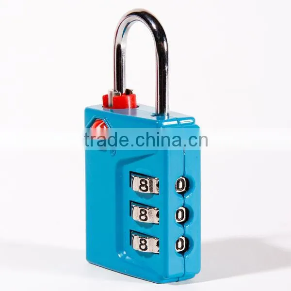 Tsa Combination Lock photo-5