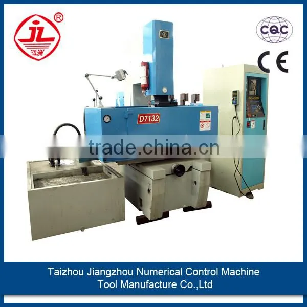 DK Series Edm Wire Cutting Machine Wire Edm