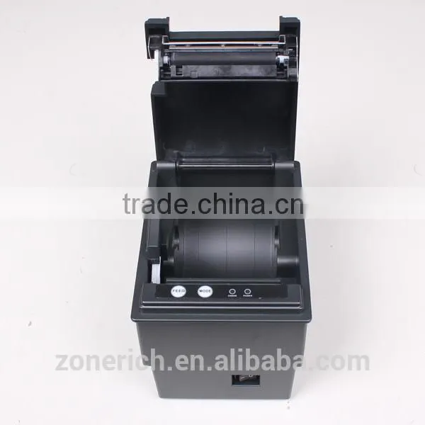 Zonerich Mini Panel Printer With Auto Cutter AB-PD580 photo-5