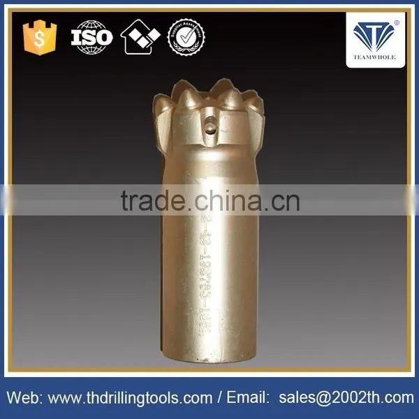 Good Price Rock Drilling Carbide Dth Thread Button Bits/top Hammer Drilling Tools photo-4
