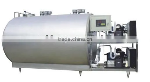 Refrigeration Equipment Milk Coolers