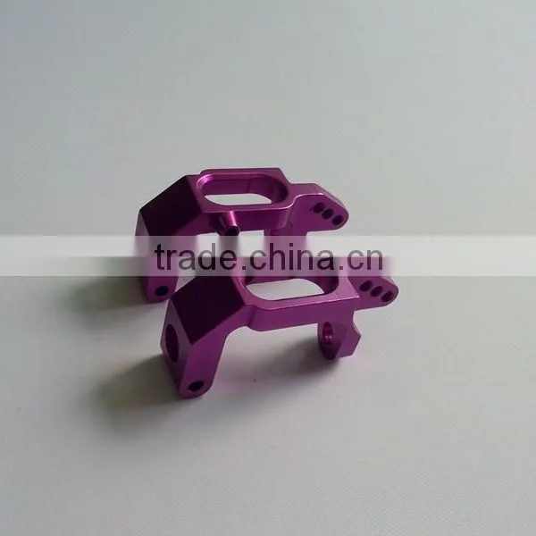 1/10 rc Car Upgrade Spare Parts Front Hub Carrier photo-2
