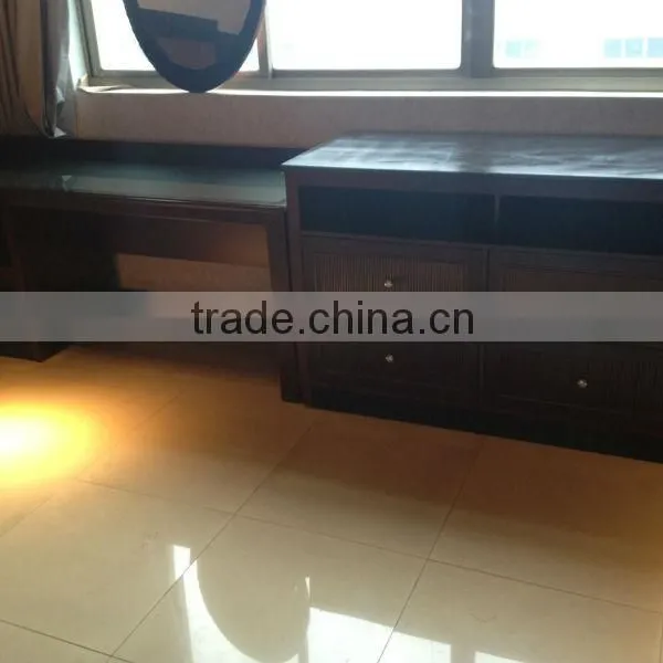 Wooden Furniture Design tv Table Mount for Hotel Furniture photo-3