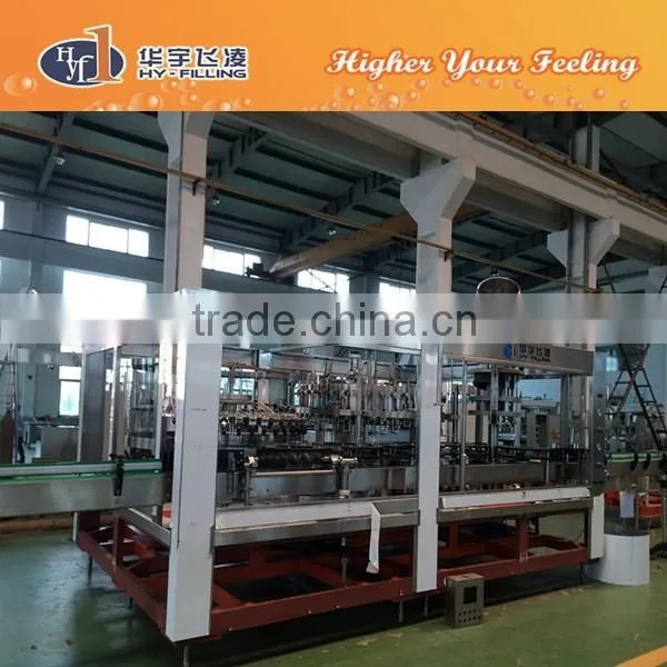 Brandy filling machine
