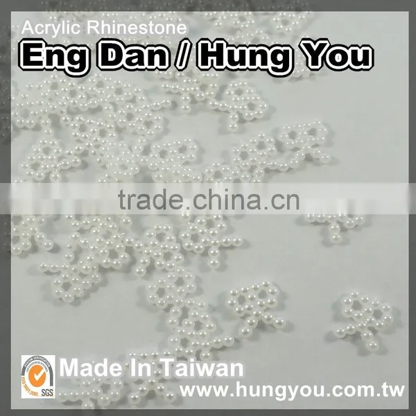 Bow Small Buckle Special Design Rhinestones photo-3