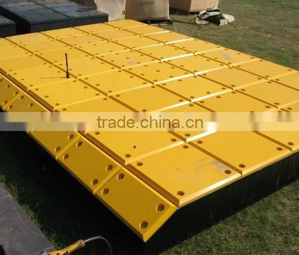New Design High Quality Plastic Marine Fender for Boat