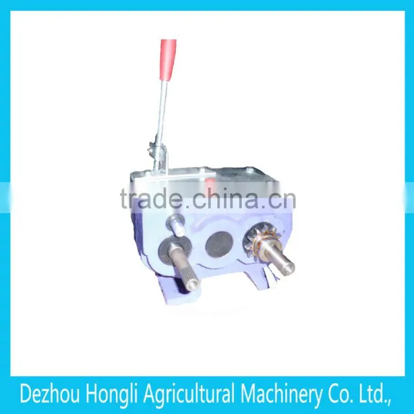 Gearbox for Agricultural Cultivate Tillage Equipments With the Best Service photo-5