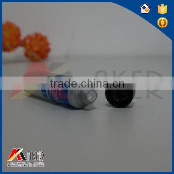 Collapsible Aluminum Tubes Cosmetic for Sale, Cosmetic Travel Toothpaste Tube