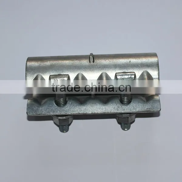 Types of Steel Scaffolding Sleeve Bar Couplers for Sale in China photo-2