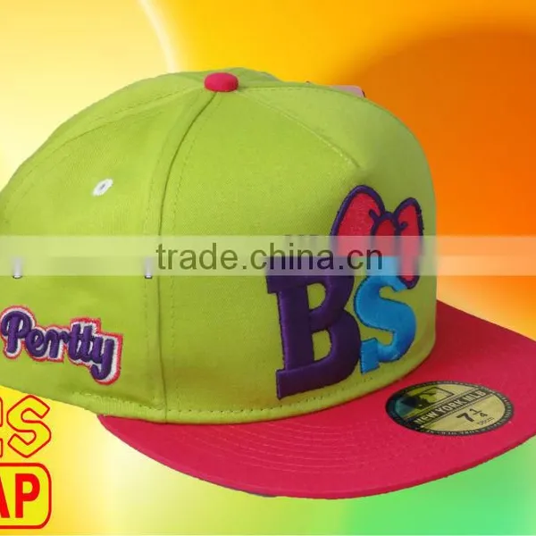 Snapback Cap Custom Monkey Hats With Embriodery photo-5