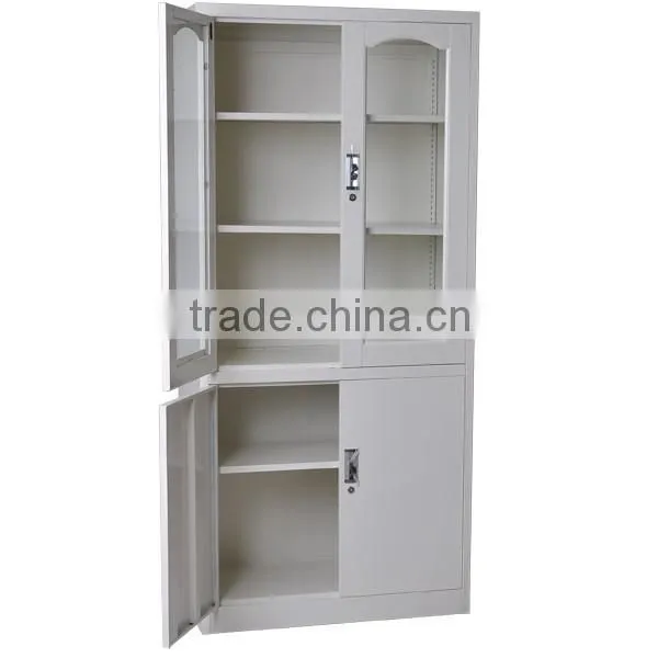 Steel Three Drawers and 5 Doors Home Cabinet / Bulk Office Furniture photo-4