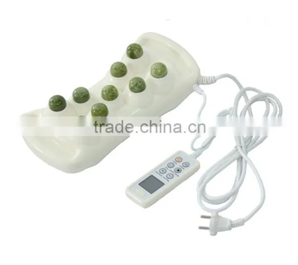 Vibrating Jade Massager With 9 Balls photo-2