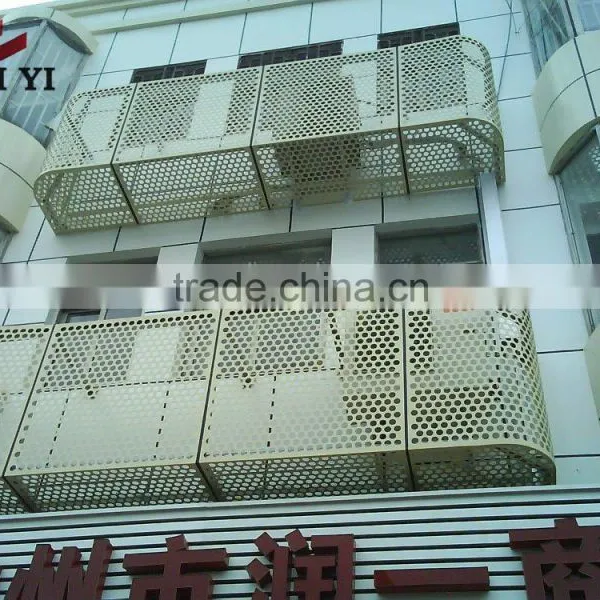 Hot Sale 2016 Most Popular Chair&Desk Used Perforated Metal Mesh In Office photo-6