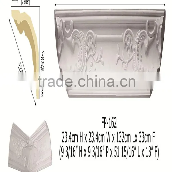 Polystyrene High Quality Good Price Beautiful PU Decorative pu Wall Panel photo-2