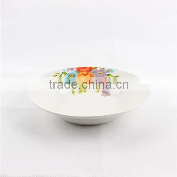 High End AB Grade Germany Dinner Set Porcelain Super White Plates photo-3