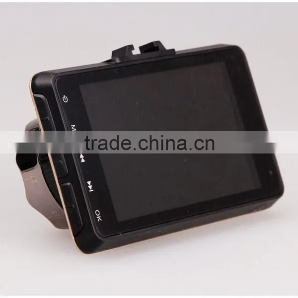 3.0" Car Dvr Camera Recorder G-sensor Night Vision Full HD Video DVR Car Hidden Camera Recorder photo-5