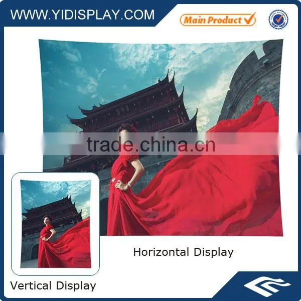 Strong Aluminum X Large Banner Display for Tradeshow