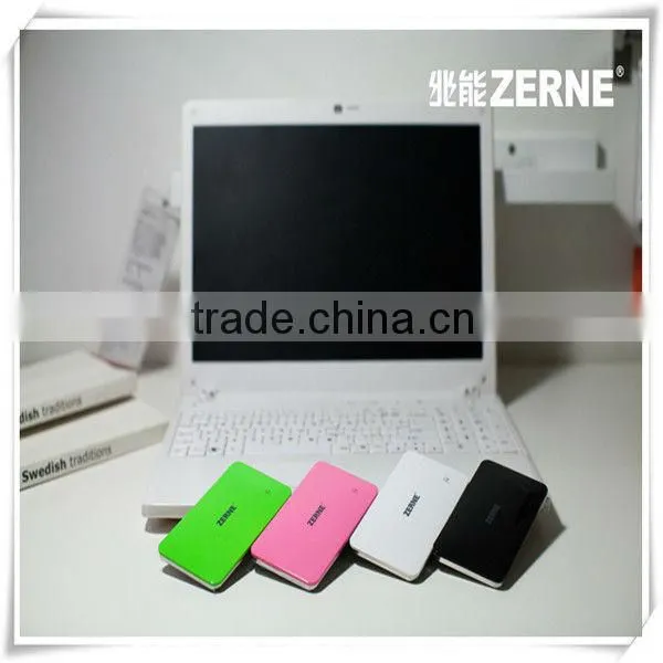Dual Usb Output Power Bank 5000mah
