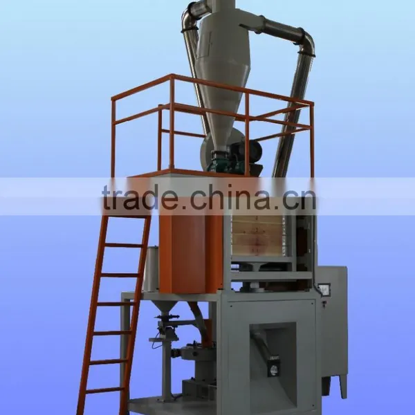 Advanced Plastic Grinding Machine, Pulverizer Plastic Granule photo-2