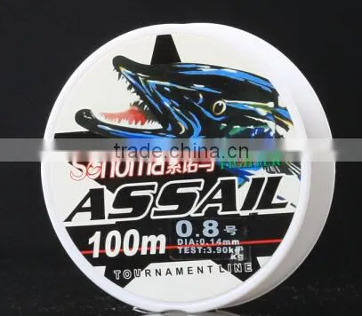 PE Braided Fishing Lines With High Abrasion Resistance, High Breaking Strain, Suitable for Seawater and Freshwater