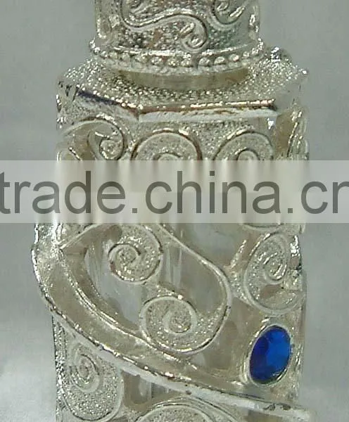 Metal Perfume Bottle