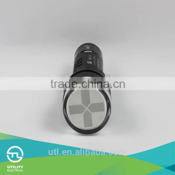 Pure White Mini Indicator Light LED Signal Control Light Made in China photo-2