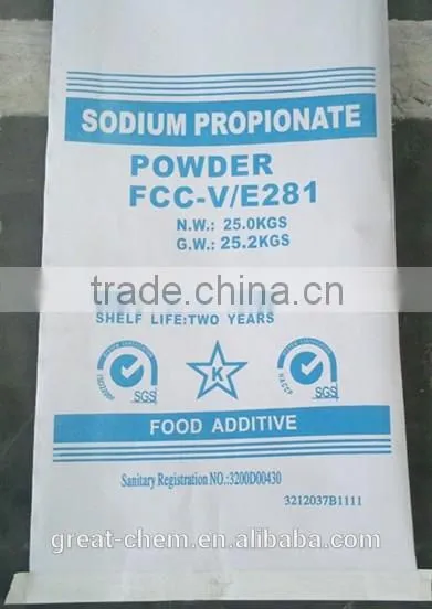 SODIUM PROPIONATE