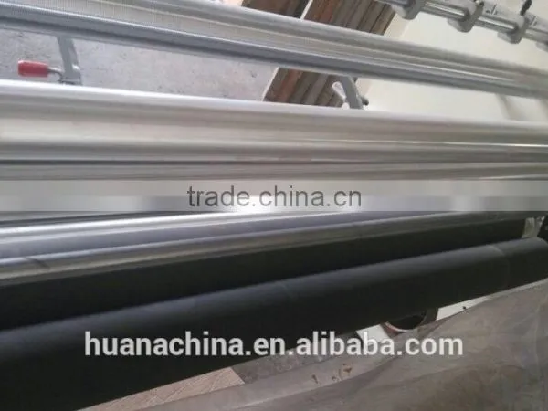 Jumbo Roll Slitting Machine