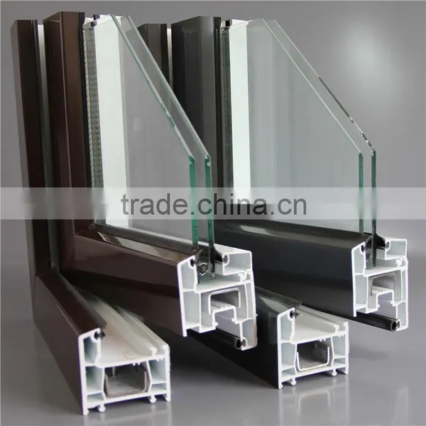 Upvc Windows Profile Price China photo-2