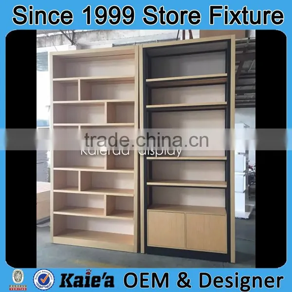 Customized Chocolate Display Shelf Supermarket Display Rack Design photo-3
