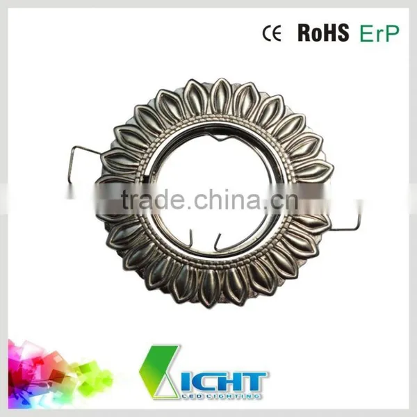 Iron Ceiling Light Parts Led Downlight Ceiling Lamp Accessory photo-2