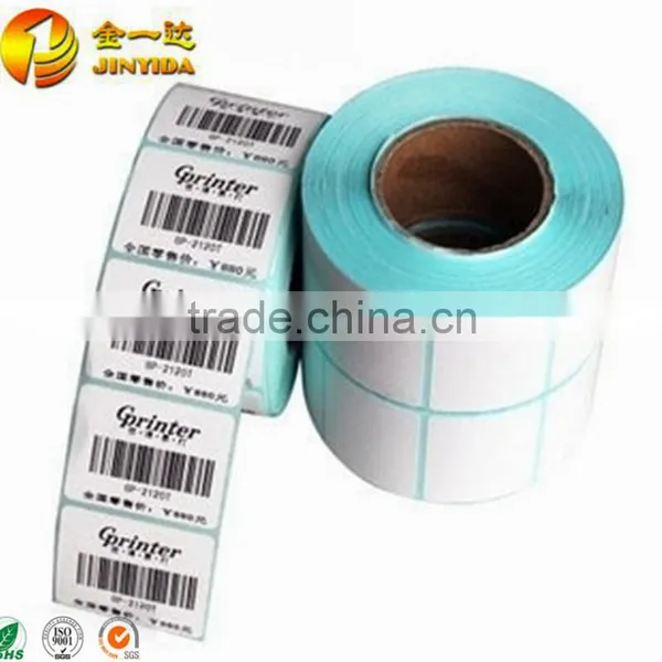 OEM Custom Printing Roll Blank Sticker Labels photo-3