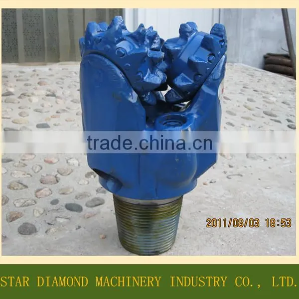 26" Tri Cone Bits, 660.4mm Milled Tooth Tricone Bits, Soft Rock Drill Bits photo-5