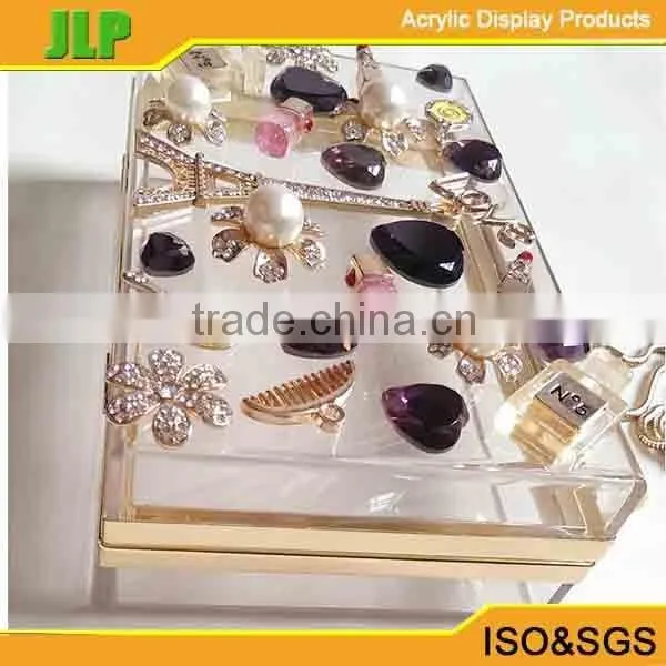 JLP Factory Outlet Acrylic Clutch Bag Display photo-3