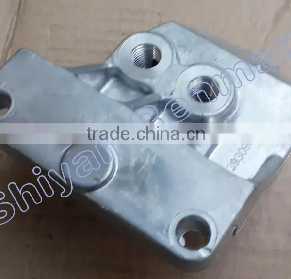 Dual Element Fuel Filter Head 3922071 photo-2