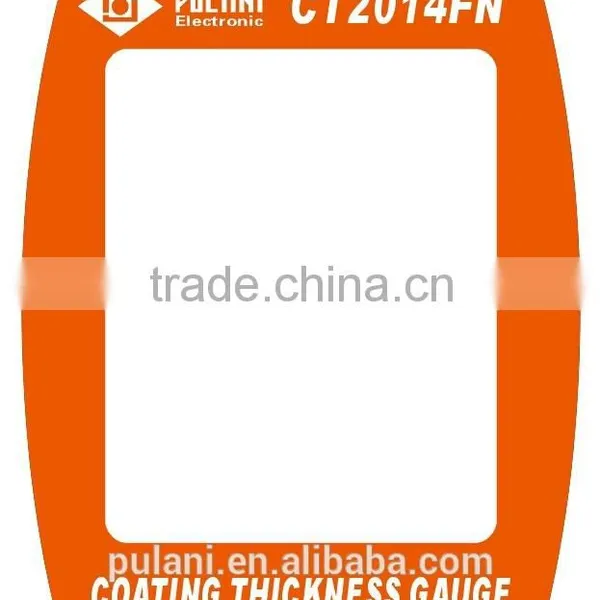 2014 New Advance Coating Thickness Gauge With 1.8" Large Screen photo-4