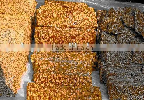 Full Automatic Peanut Brittle Machine photo-4