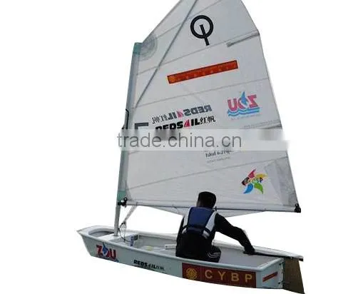 Sailboat Optimist