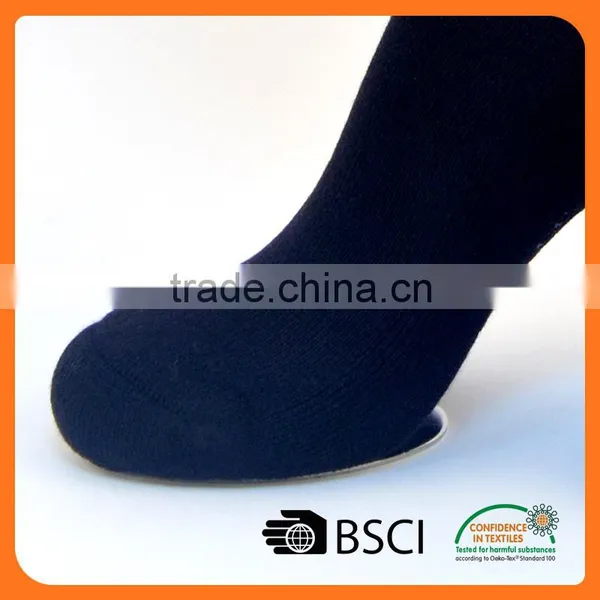 Wholesale Seamless Knit Bamboo Sock photo-5
