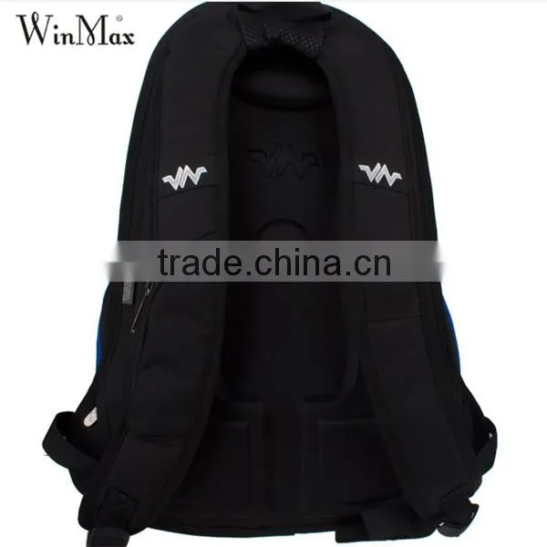 Factory 600D High School Backpack for Travel Hiking Backpack photo-6