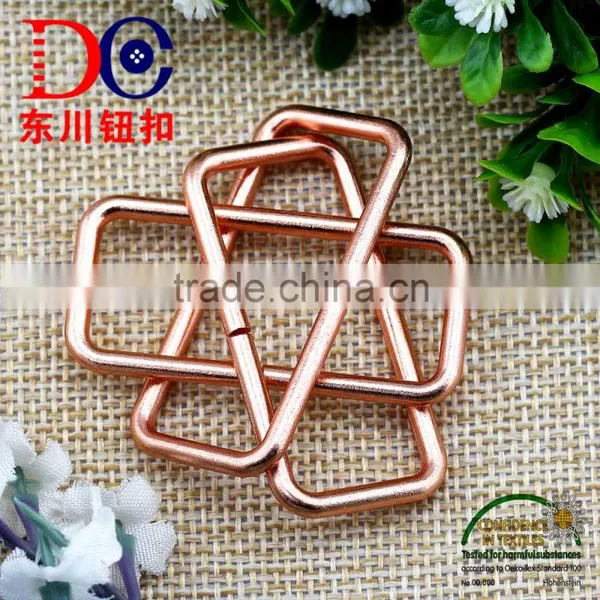 Manufacture Metal Buckle Accessories Wholesale Buckles for Dog Collars photo-3